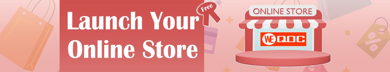 launch your online store