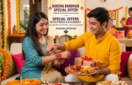 Raksha Bandhan Special Discount Sale